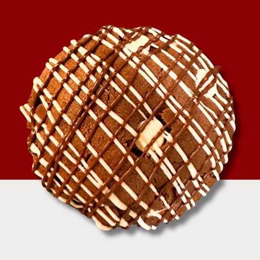 Chips de chocolate triples