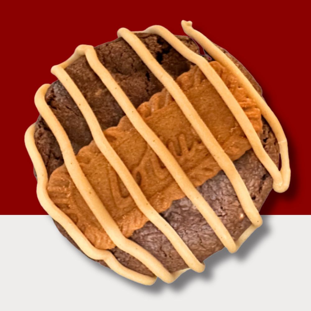 Double Chocolate Biscoff