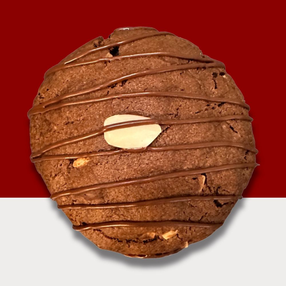 Dark Chocolate Almond