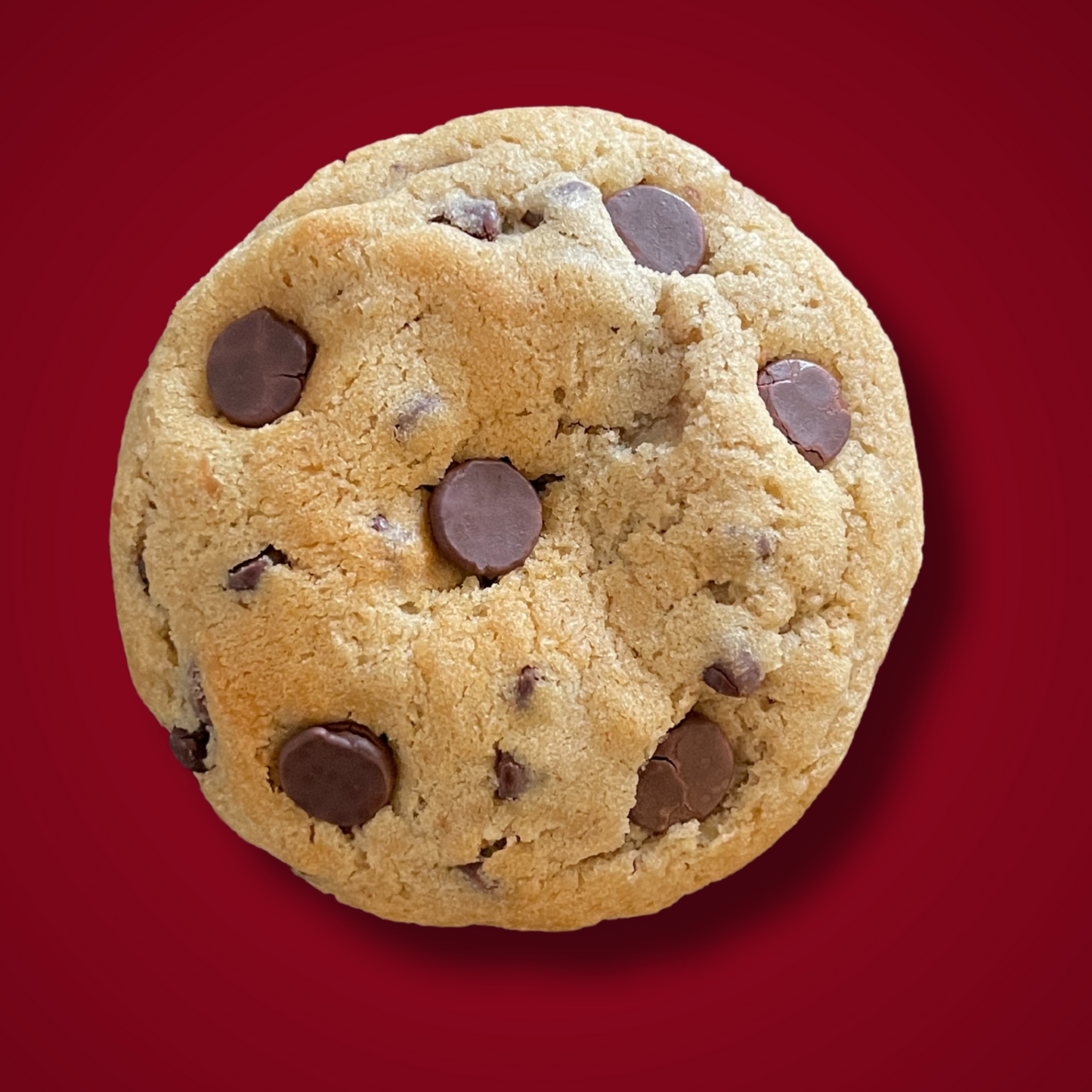 Galletas con chispas de chocolate y nueces (Caja de 3)