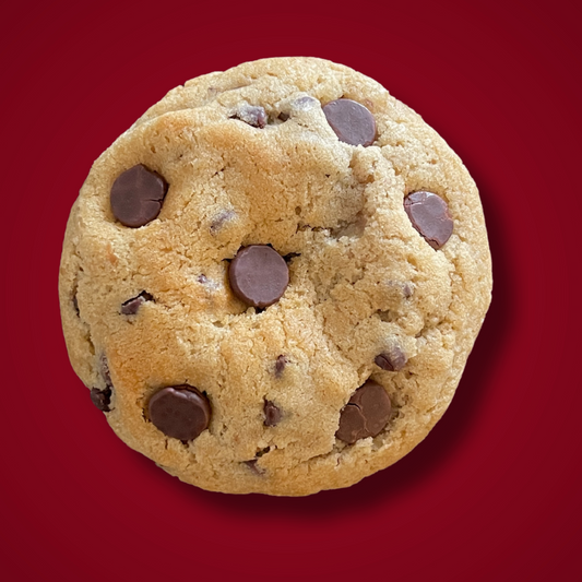 Galletas con chispas de chocolate y nueces (Caja de 3)