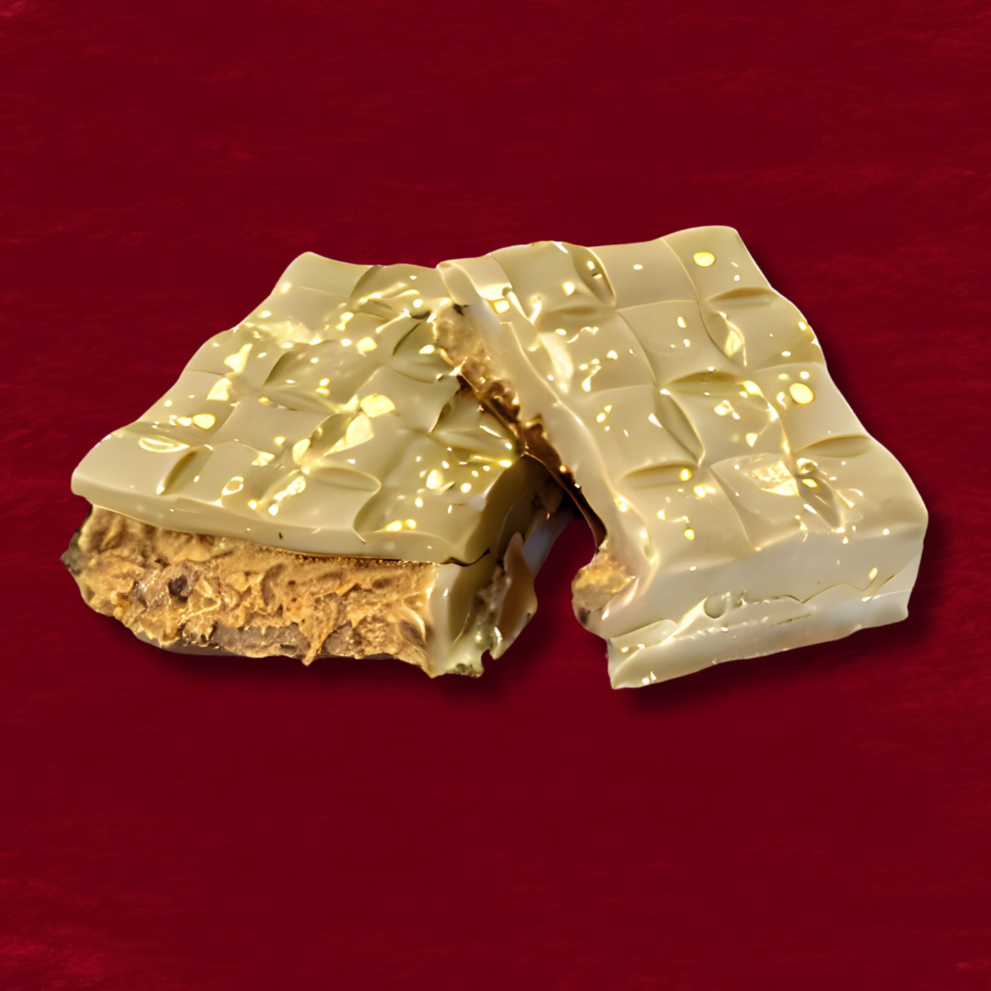 Knafeh Hazelnut Chocolate Bar