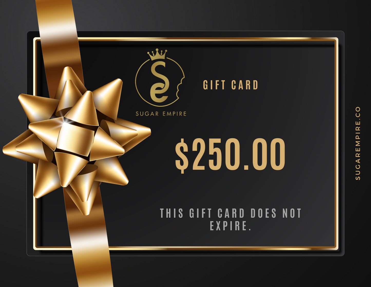 Sugar Empire Gift Card