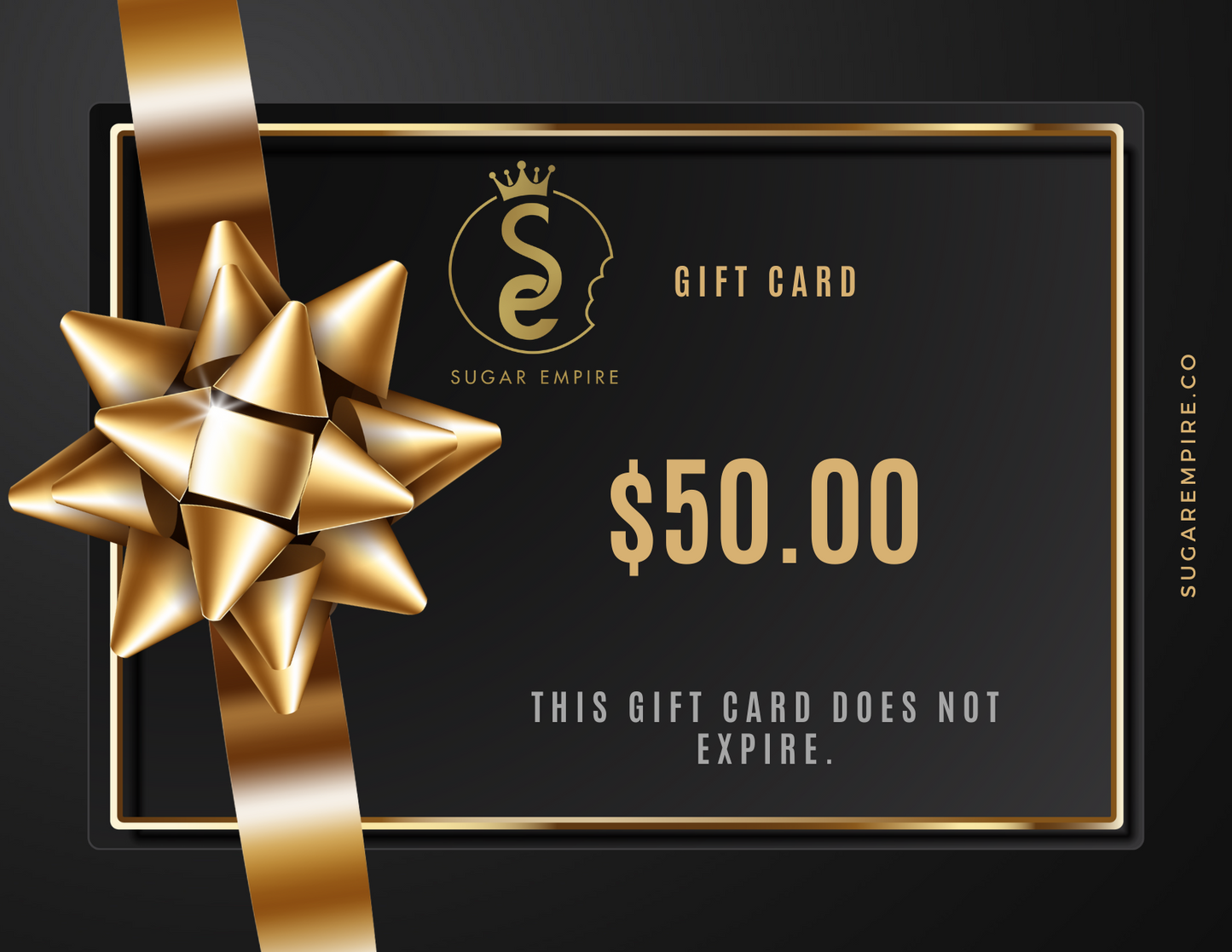 Sugar Empire Gift Card