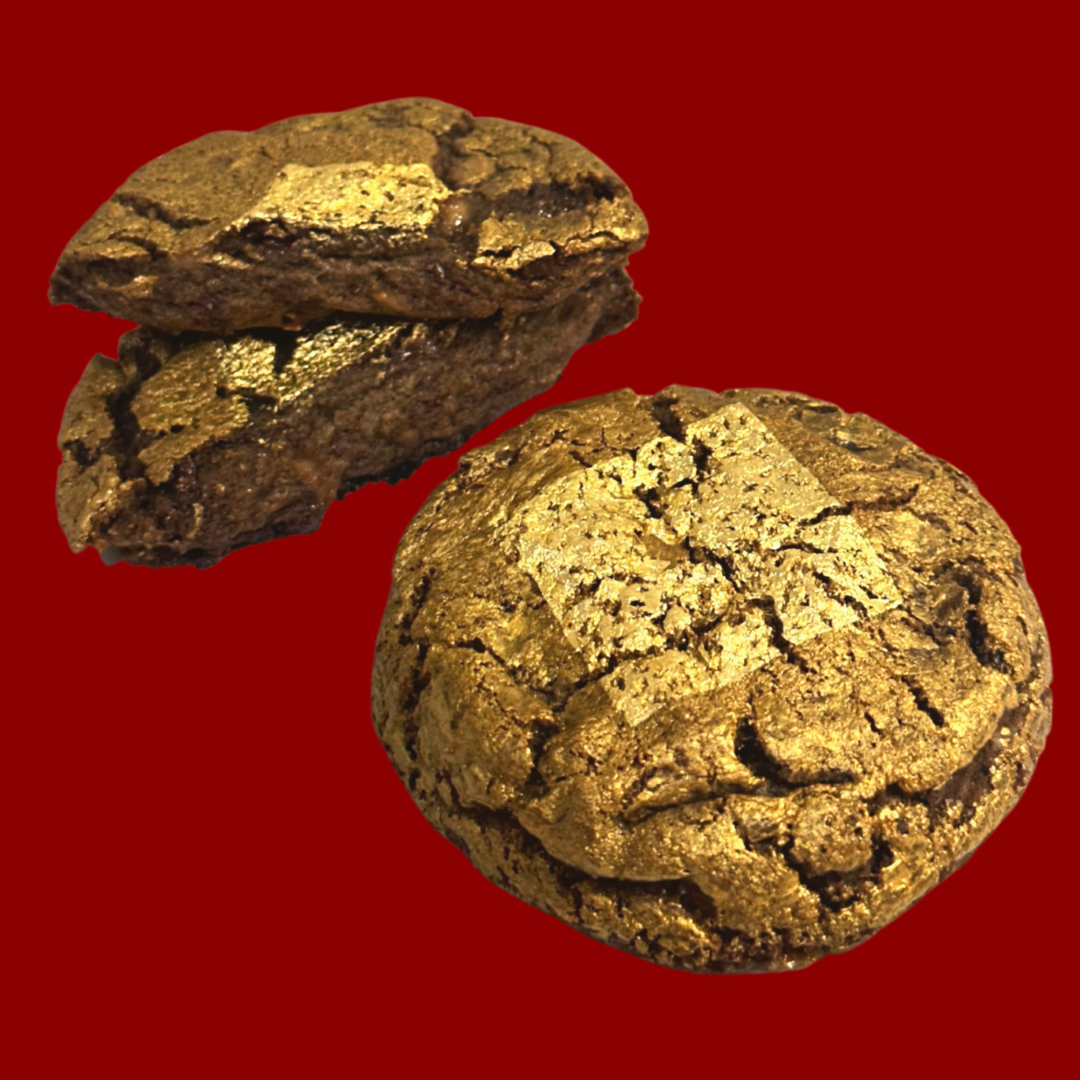 Emperor's Cookies (Box of 3)