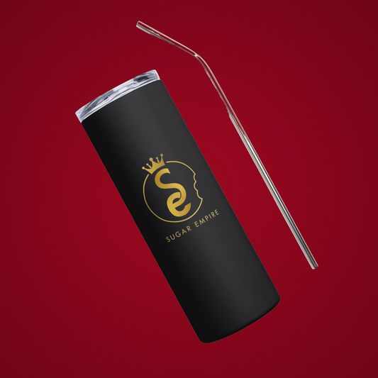 Vaso de acero inoxidable