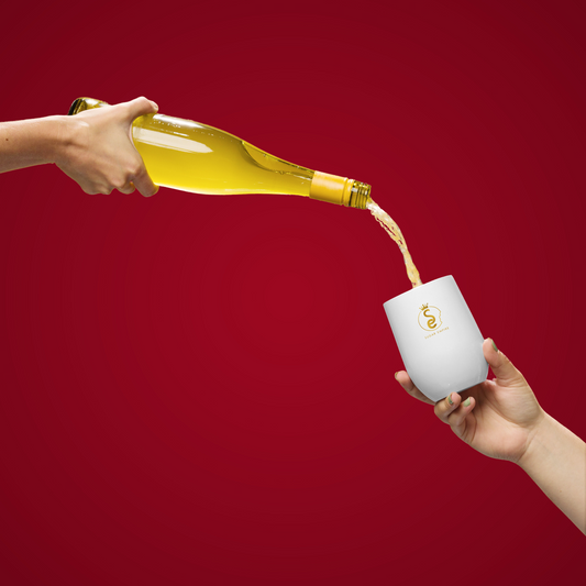 Vaso de vino