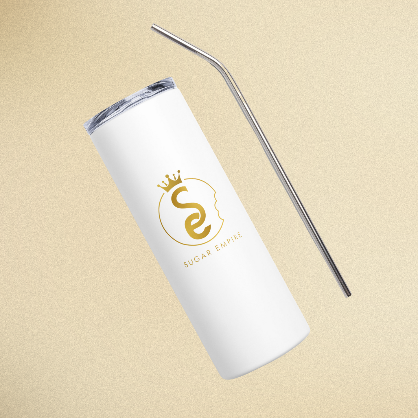 Vaso de acero inoxidable
