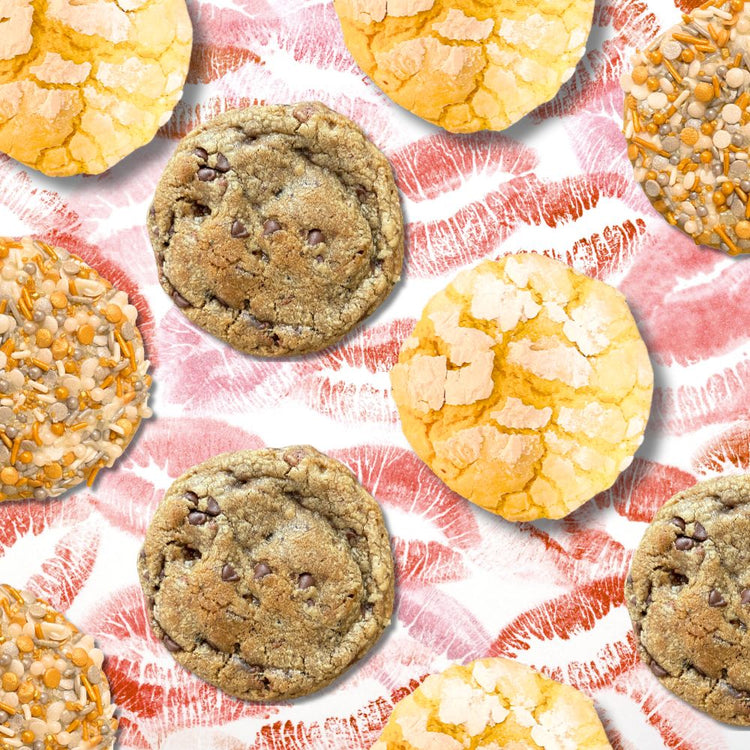 Passionate Pleasures