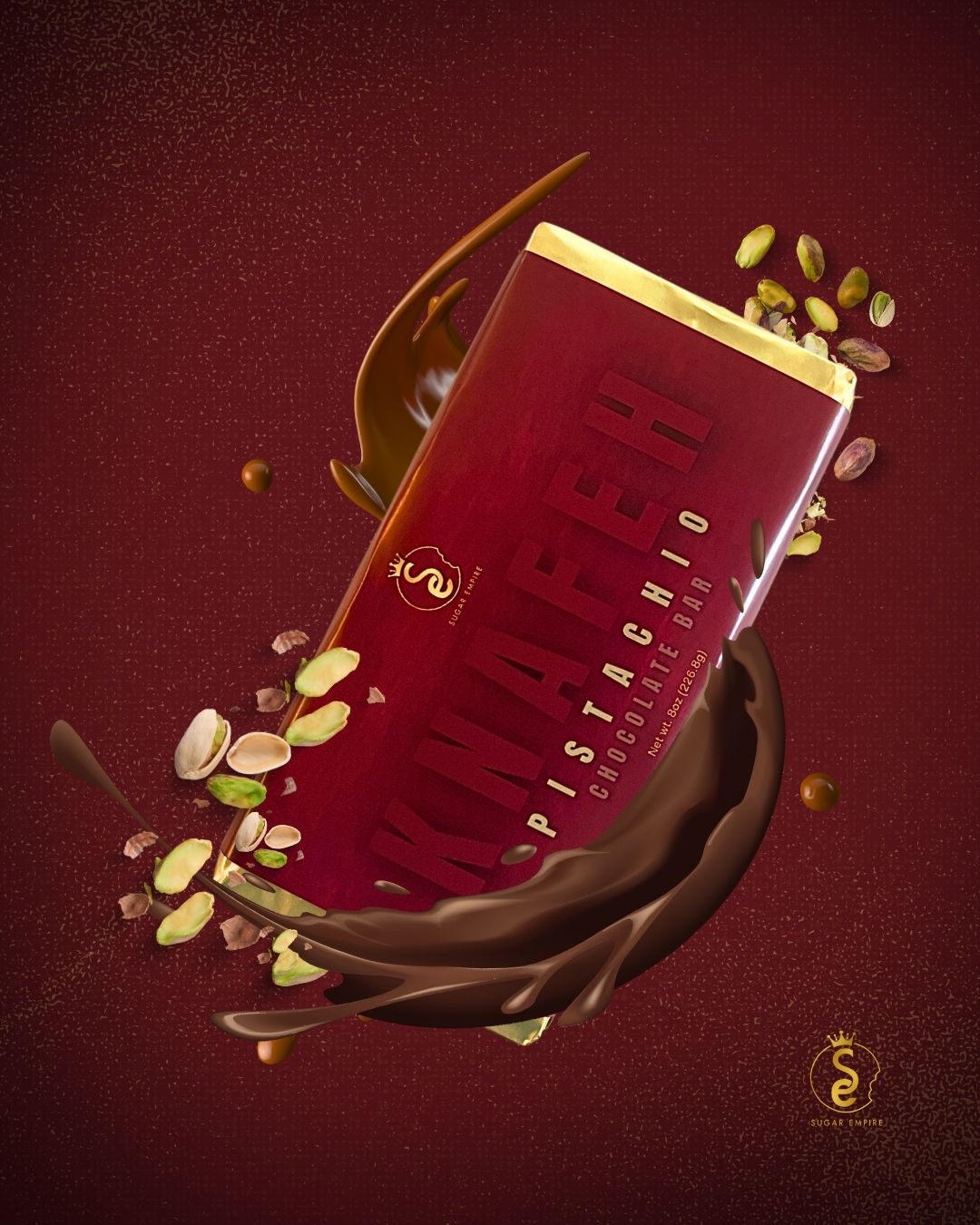 DUBAI CHOCOLATE