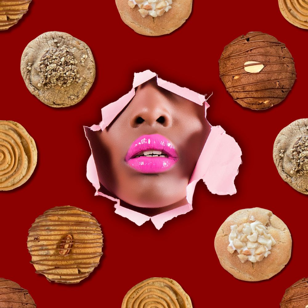 Nutty & Nice