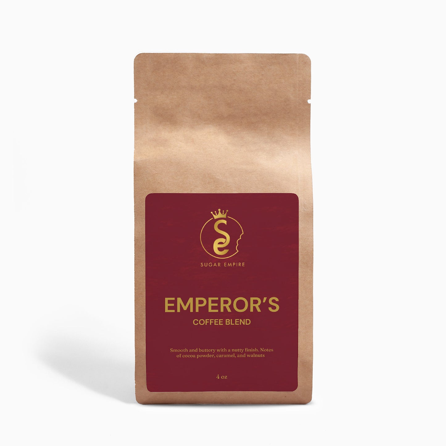 Sugar Empire Emperor's Blend 4oz