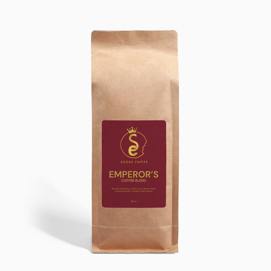 Sugar Empire Emperor's Blend 16oz