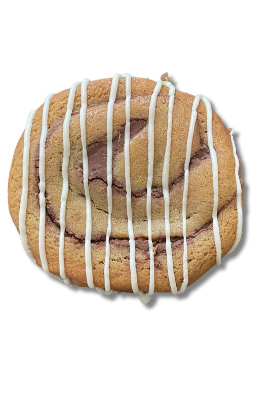 Rollo De Canela Y Caléndula