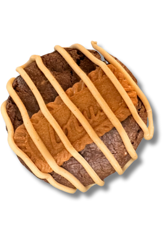 Double Chocolate Biscoff