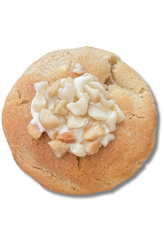 White Chocolate Macadamia