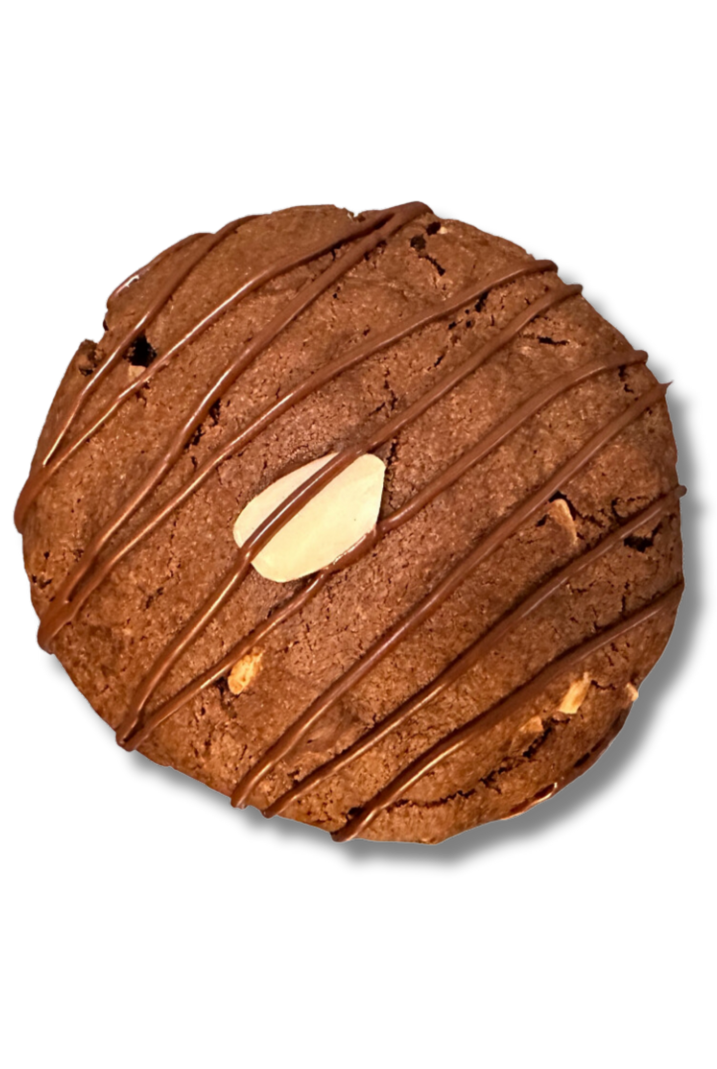 Dark Chocolate Almond