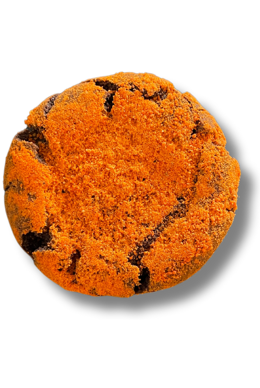 Galletas arrugadas de chocolate y nueces (caja de 3)