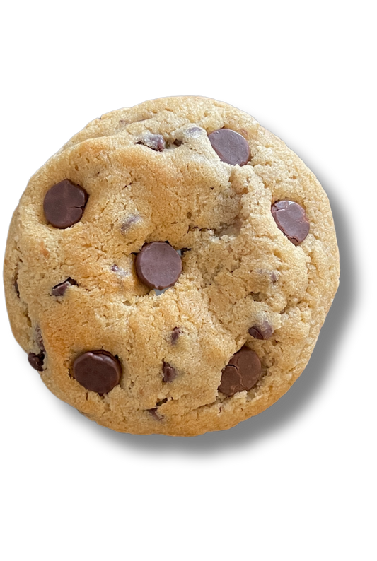 Galletas con chispas de chocolate y nueces (Caja de 3)