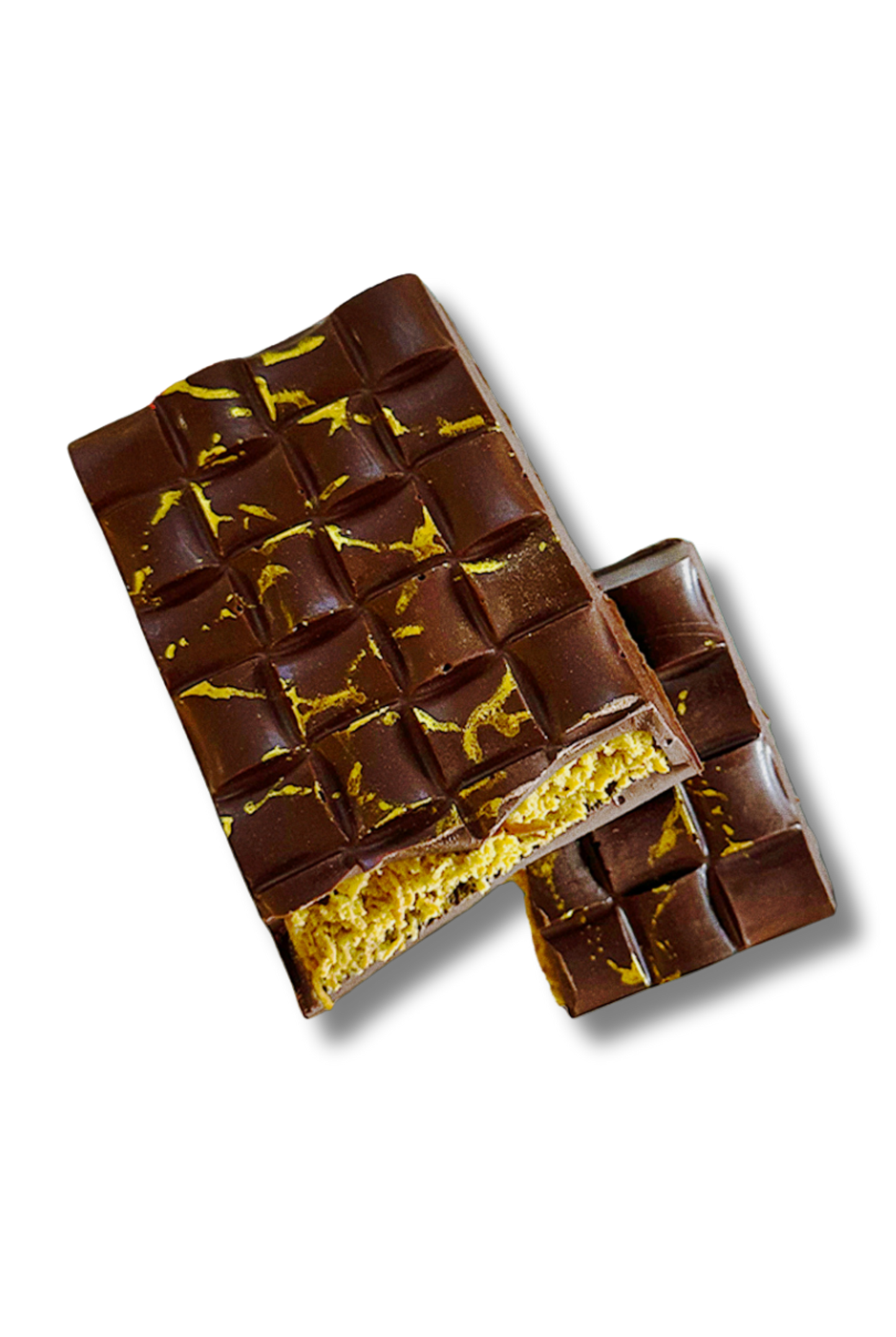 Knafeh Pistachio Chocolate Bar