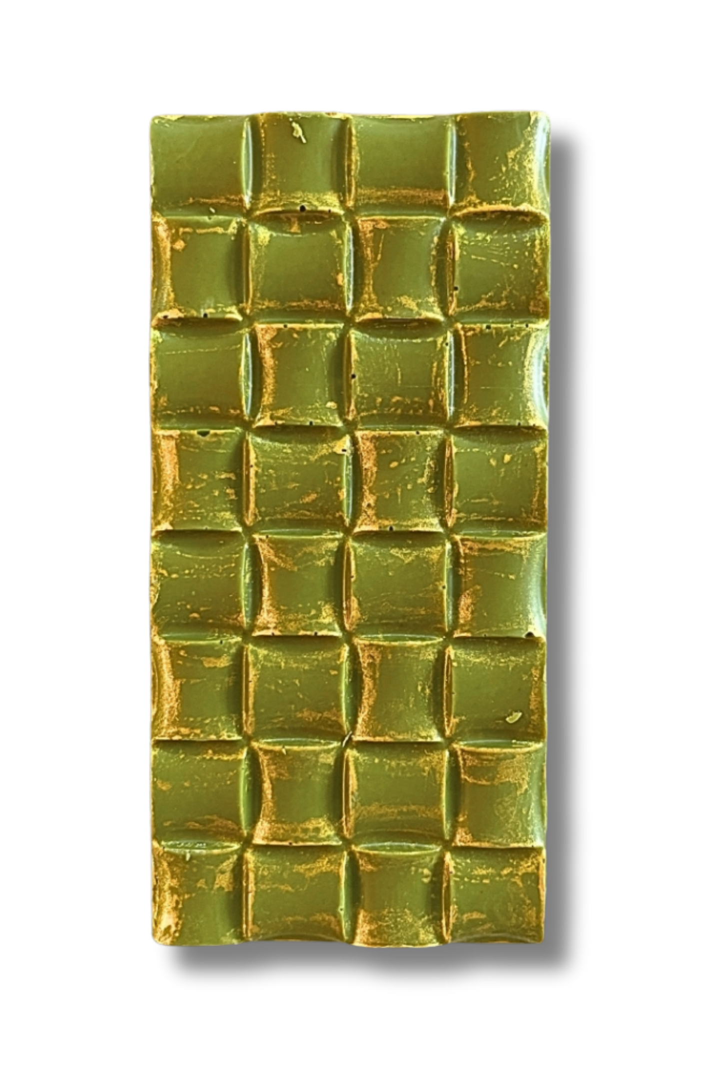 Knafeh Pistachio Matcha Chocolate Bar