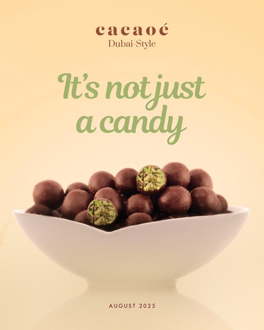 Cacaoé Dubai-Style
